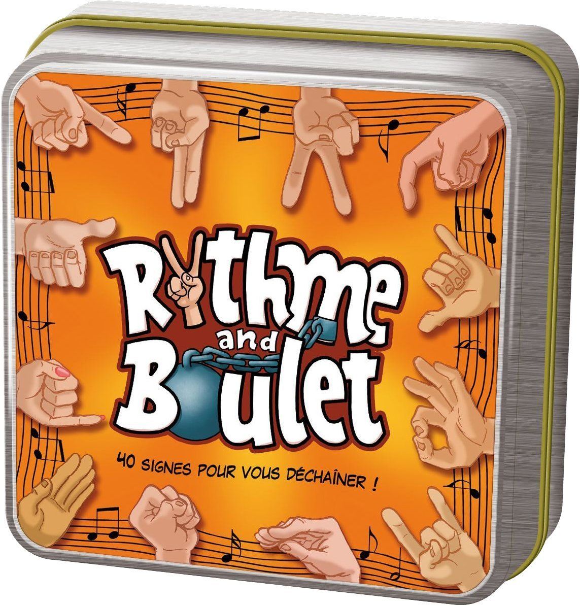 Rythme et Boulet Mixte