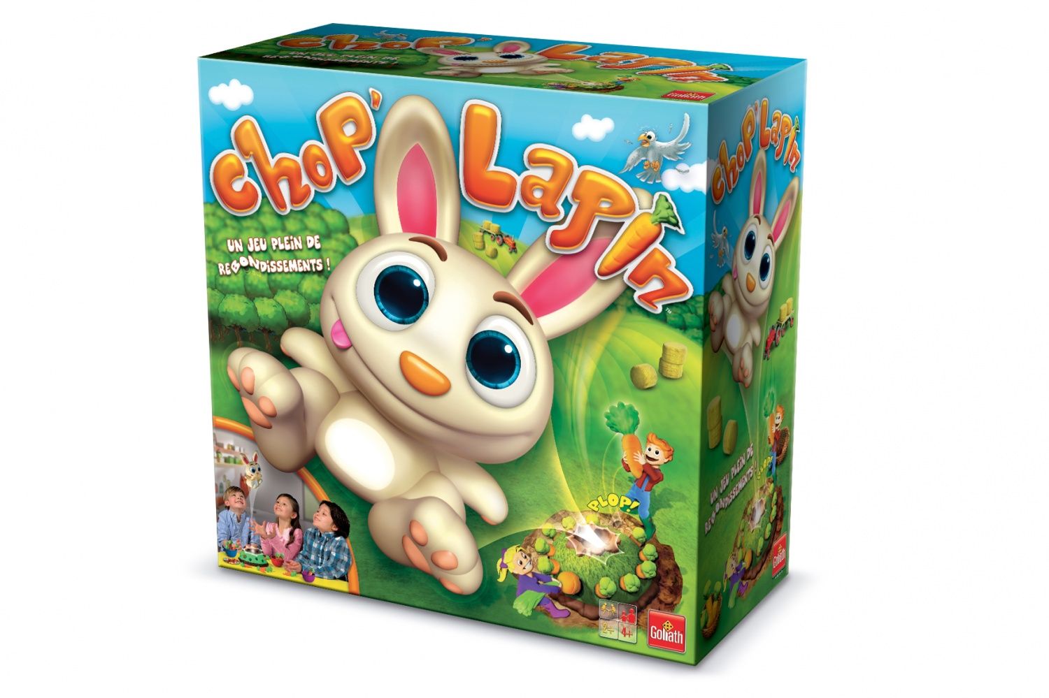 Chop Lapin - vue 9