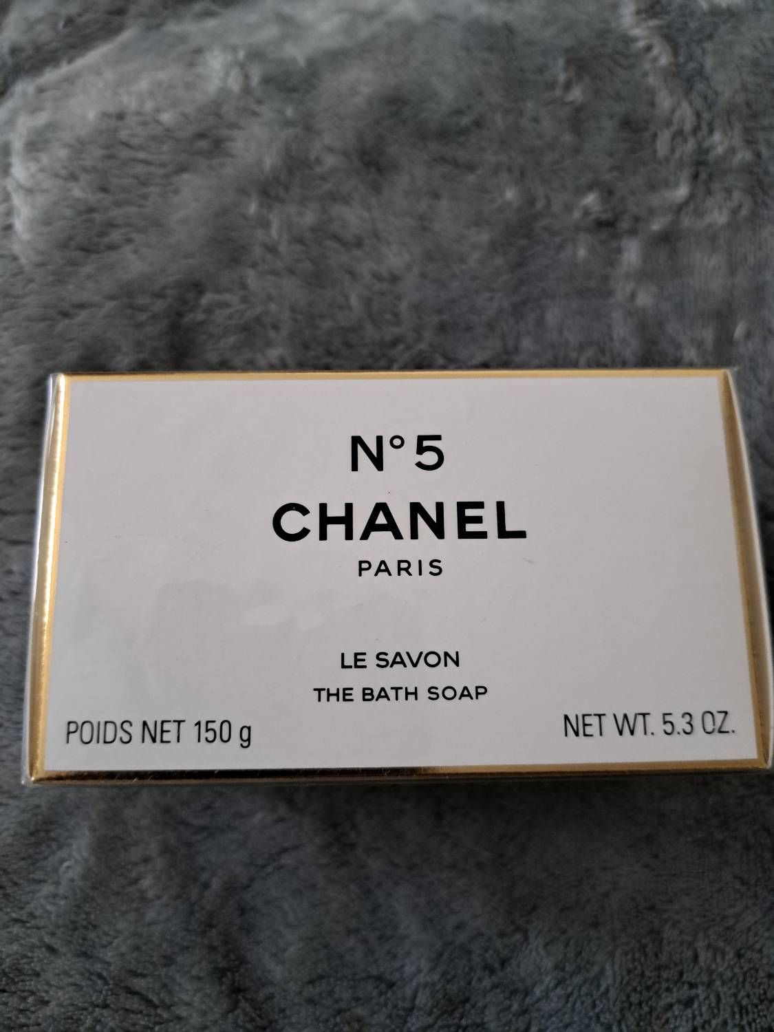 Chanel No. 5 The Bath Soap Seife