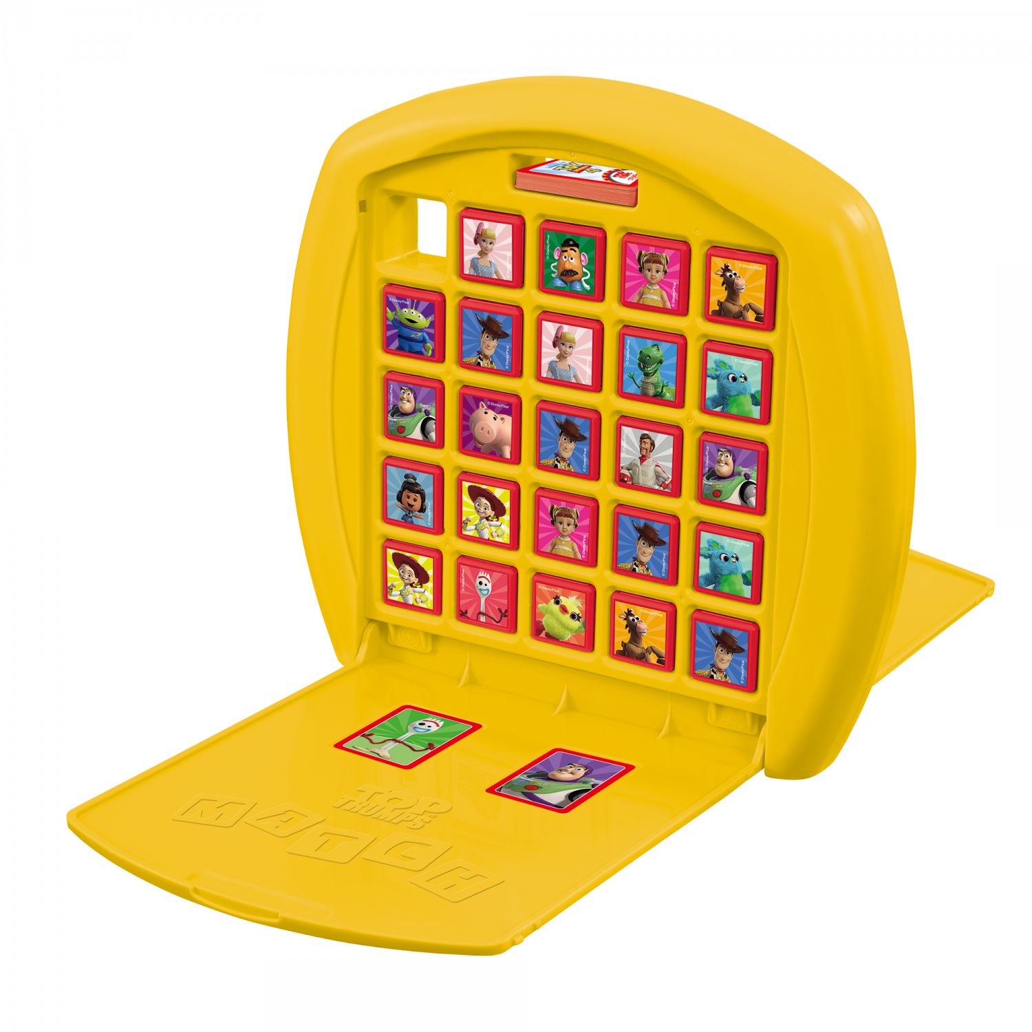 WINNING MOVES MATCH TOY STORY 4 Jeu de société Version française - vue 7