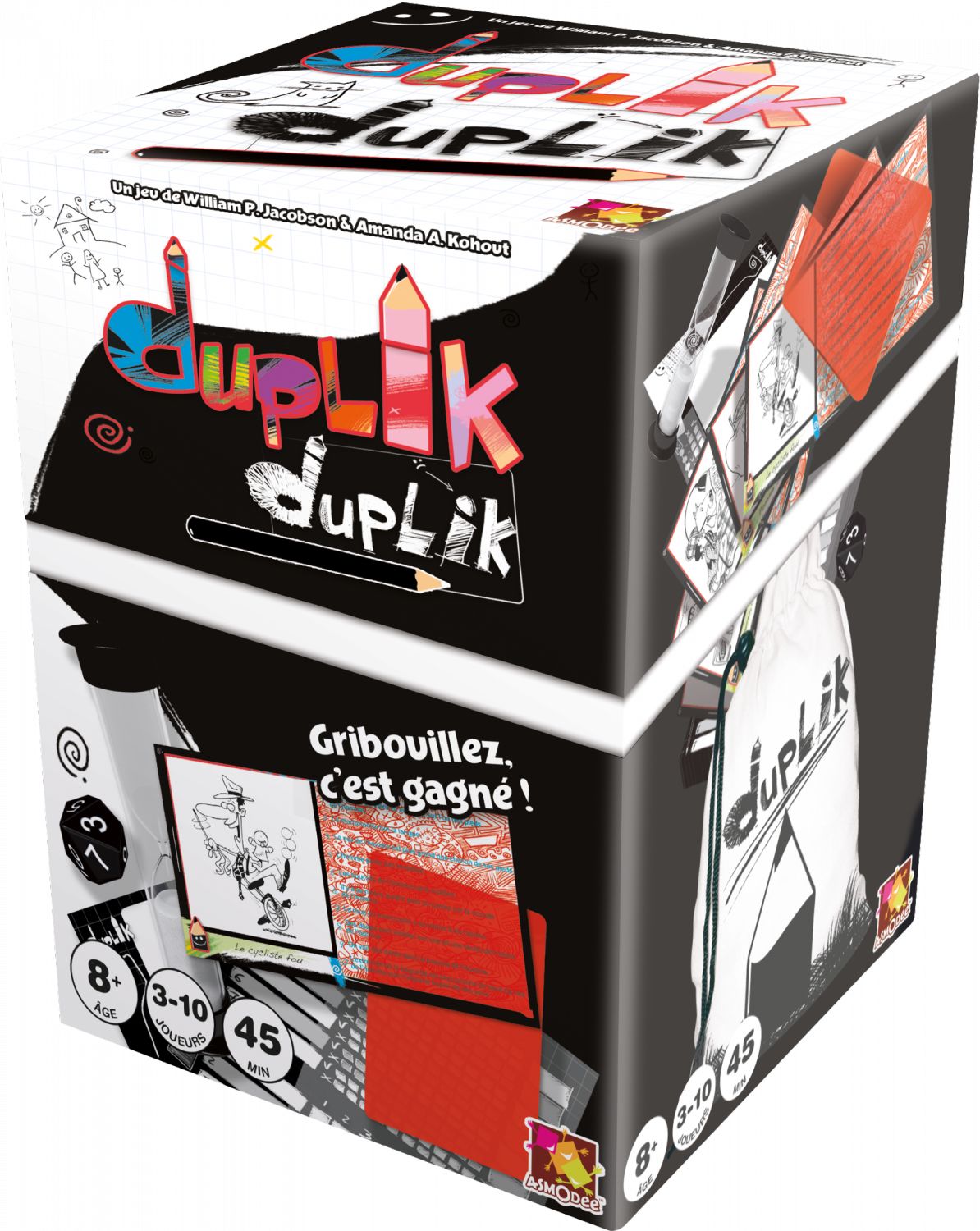 ASMODEE Duplik - vue 3