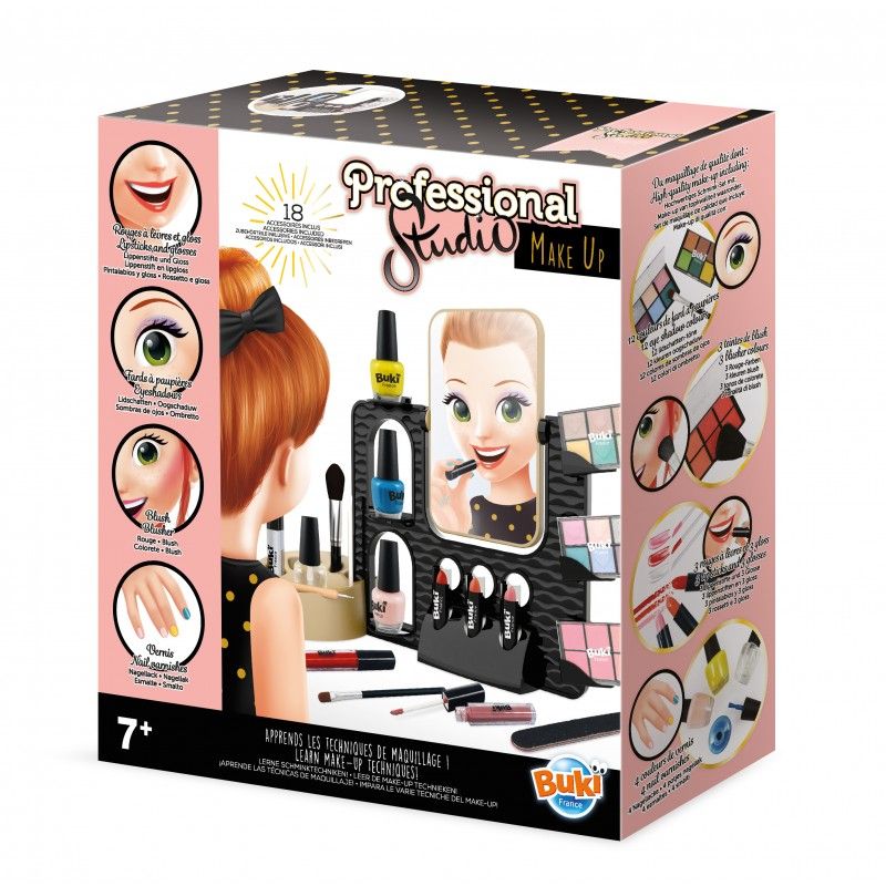 Buki Professional Studio Make Up