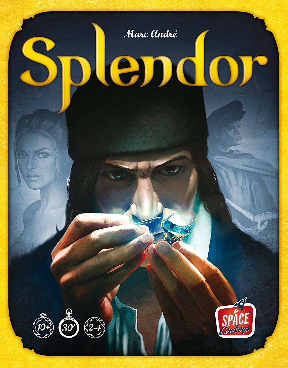 Splendor Asmodee - vue 7