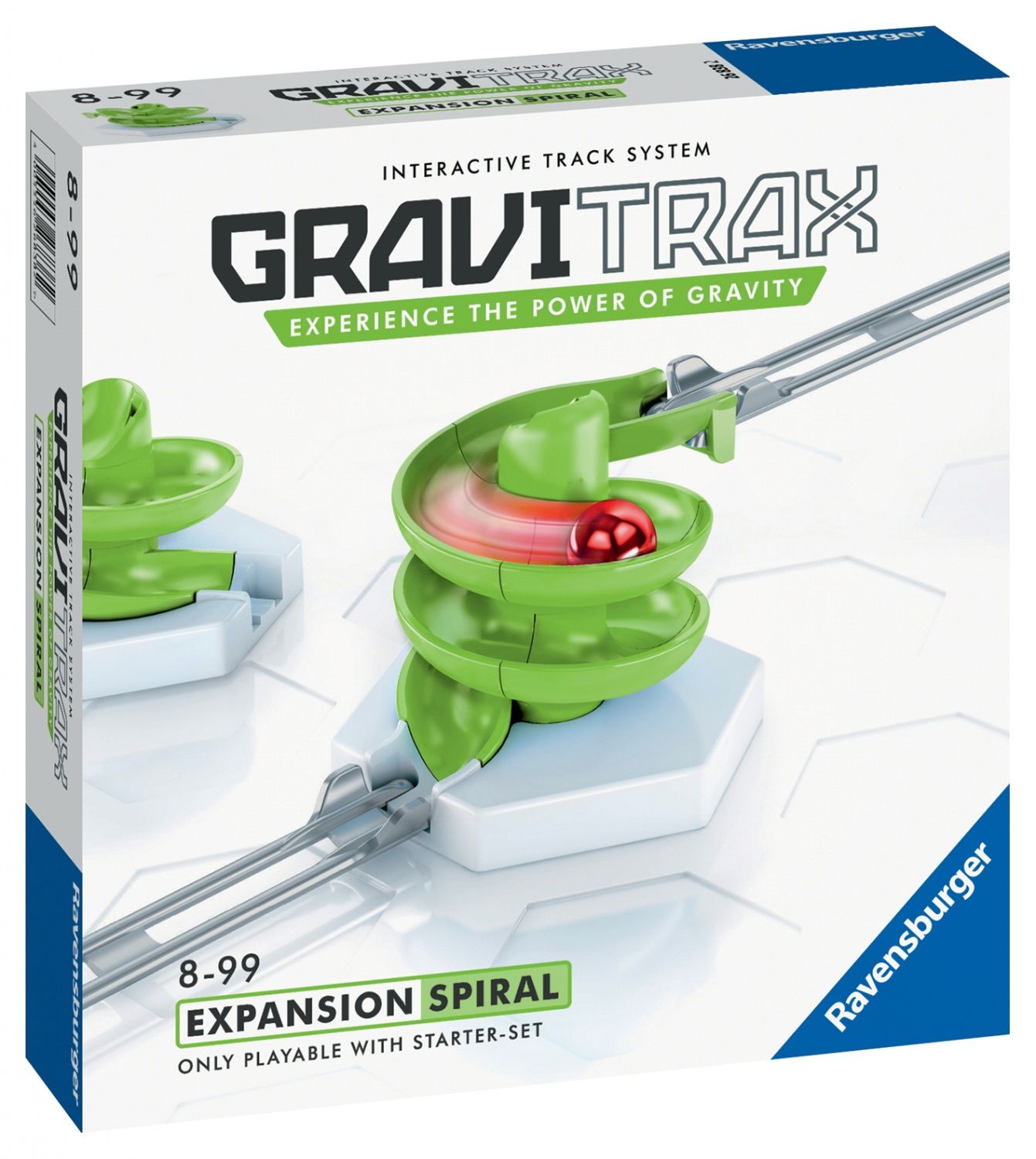 Ravensburger GraviTrax Bloc d'action Spiral