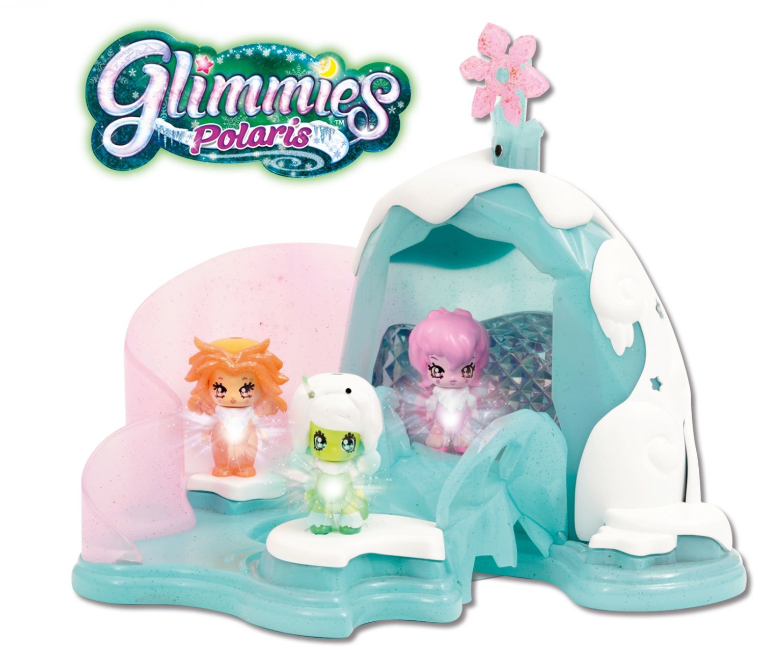 Glimmies Polaris Glimberg + 1 Glimmies Exclusive