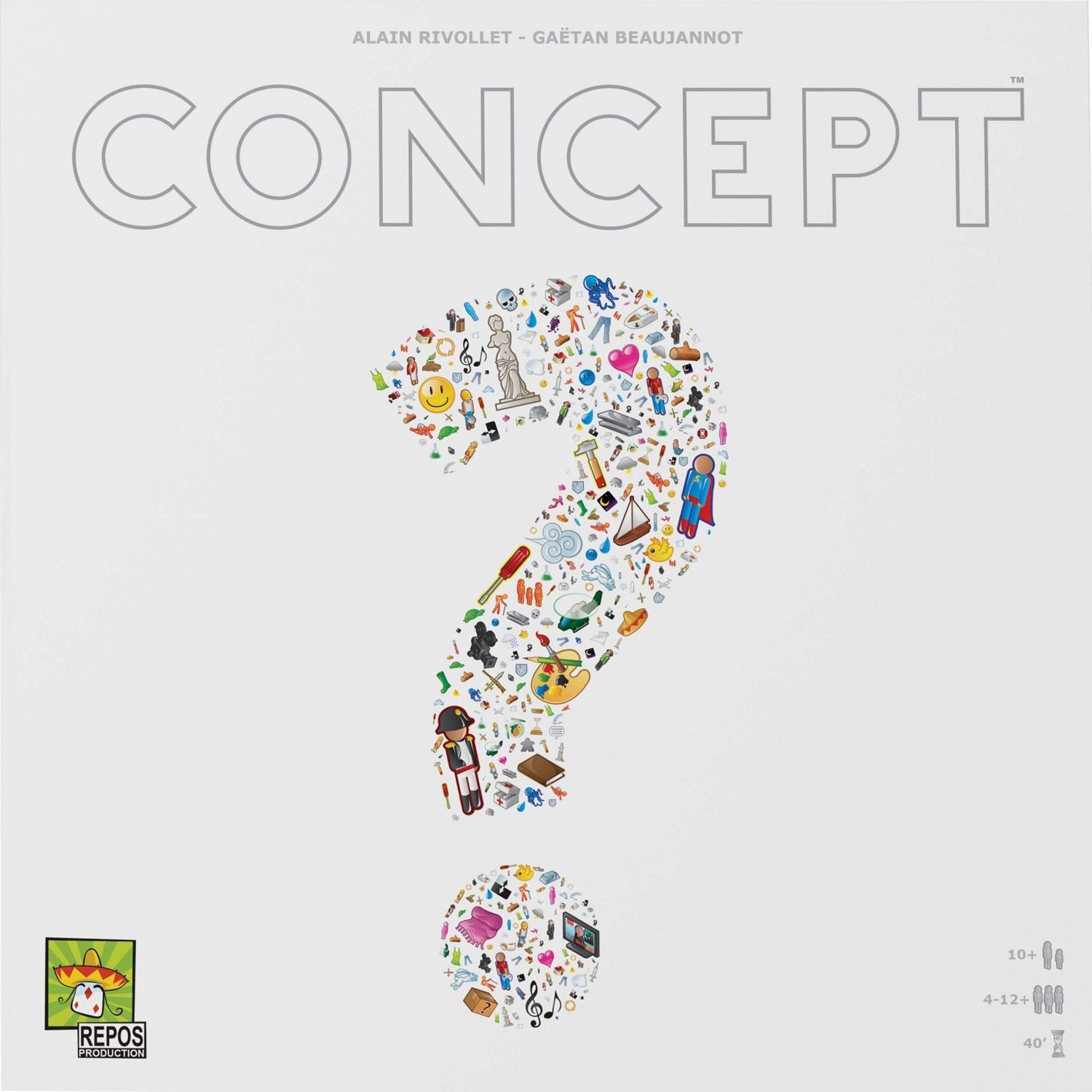 Concept Kids Animals Asmodee Ckasp01 - vue 2