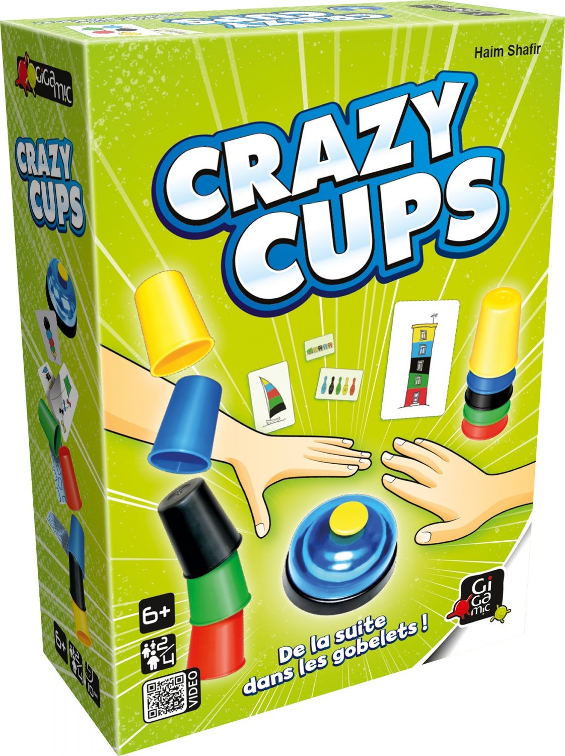 CRAZY CUPS - vue 9