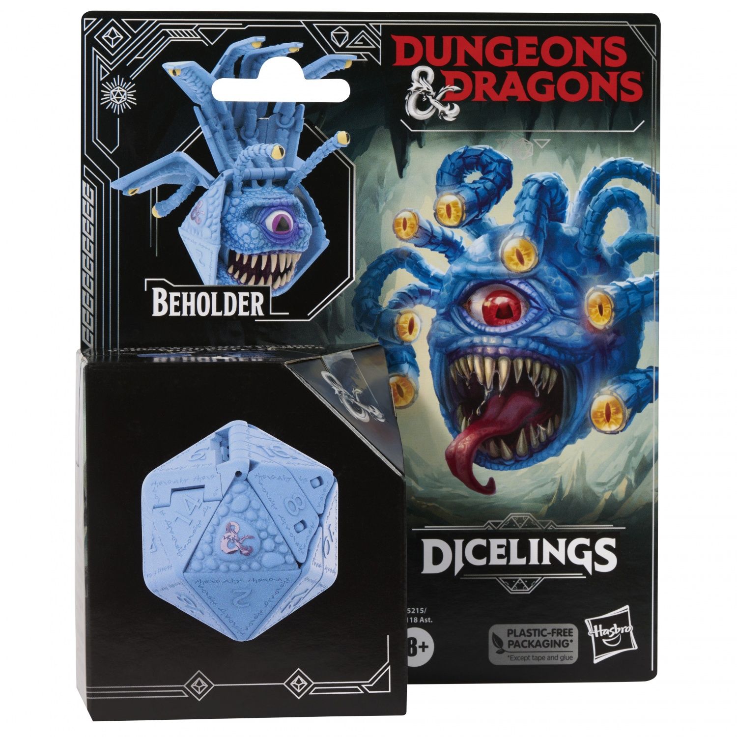 HASBRO Dicelings Beholder D&D - vue 5