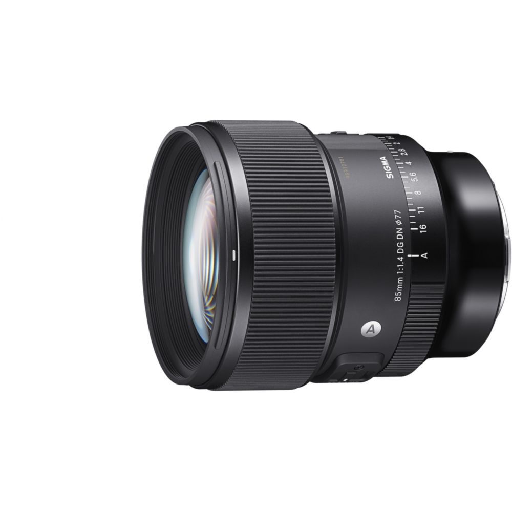 Objectif pour Hybride 85mm F1.4 DG DN Art Sony E - vue 5