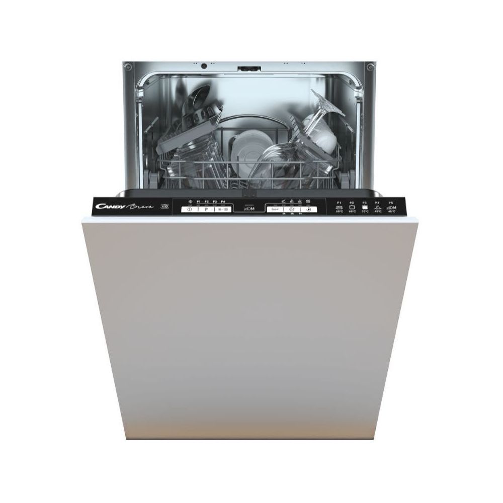 Lave vaisselle encastrable CDIH 2L1047 - vue 2