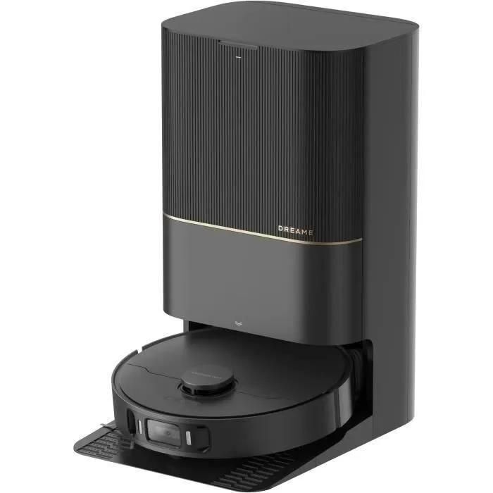 DREAME X30 Ultra Robot Aspirateur Laveur Station de Vidage Technologie MopExtend 6400 mAh 8300 Pa - vue 3