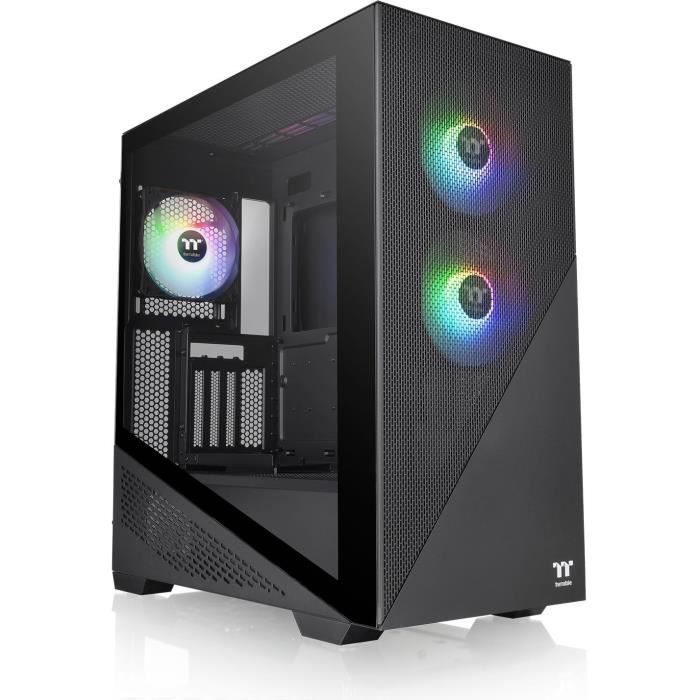 Thermaltake Divider 370 TG Midi Tower Neuf - vue 7