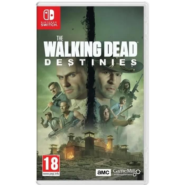 The Walking Dead : Destinies Switch