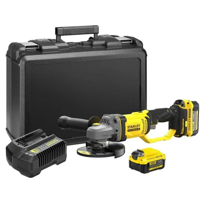 STANLEY FATMAX V20 SFMCG400M2K QW - vue 2