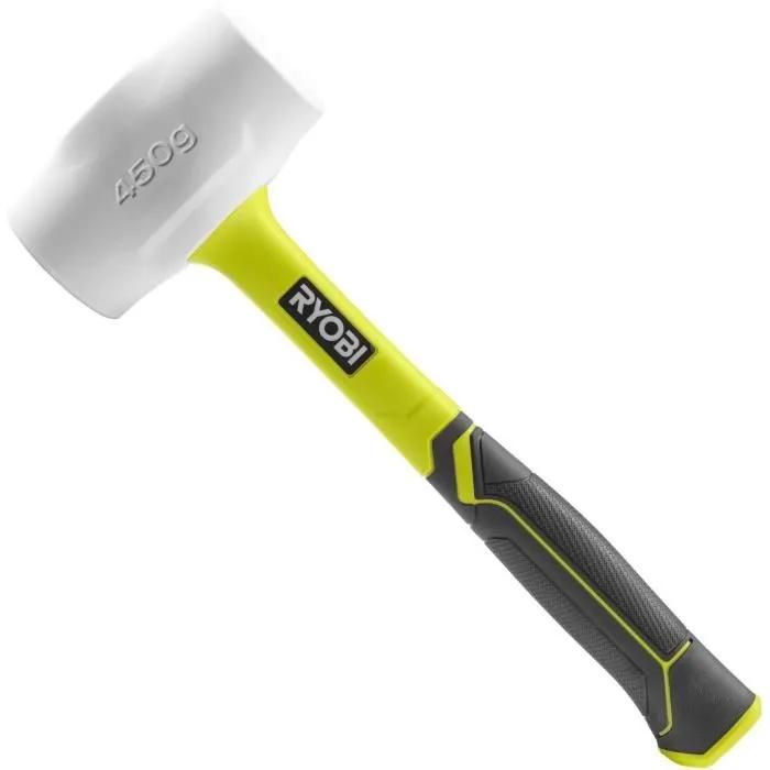 Maillet RYOBI Fibre de verre - vue 4