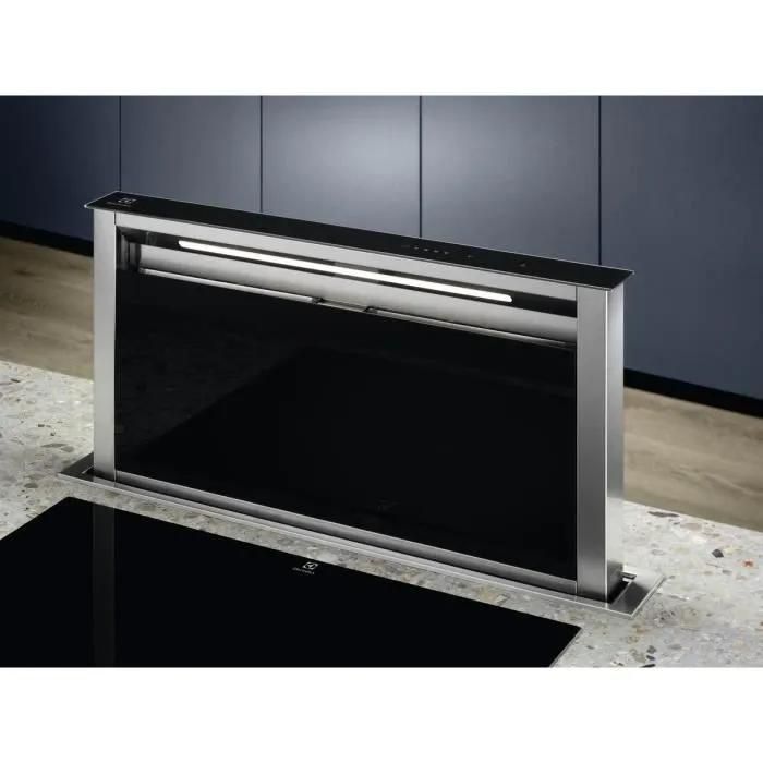 Hotte Courant descendant télescopique Electrolux Serie 700 LFD619Y