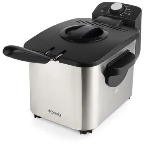 H.Koenig DFX500 - vue 3