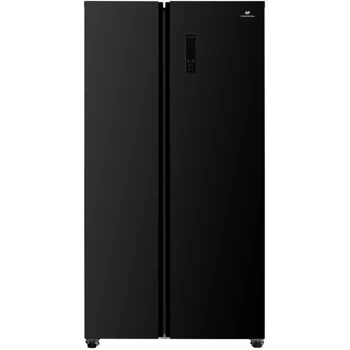 Réfrigérateur side by side CONTINENTAL EDISON Total No Frost Classe E - vue 2