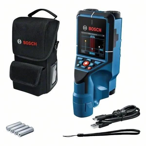 Bosch D TECT 200 C version piles - vue 5