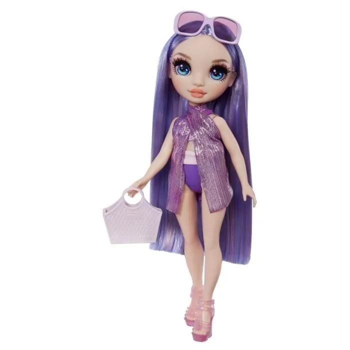 Core Dolls Rainbow High Maillot&vêtem. Violet