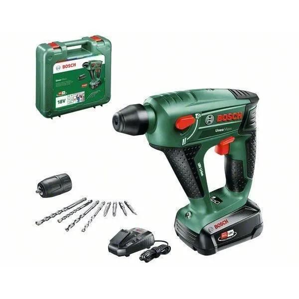 Bosch UNO MAXX 900 rpm - vue 3