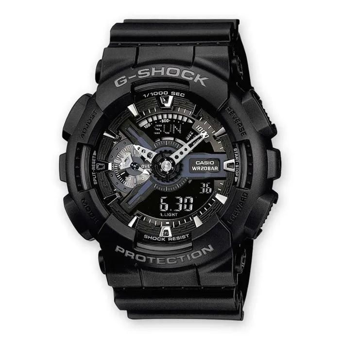 Montre Casio Montre Homme GA 140 1A1ER 51mm 20ATM Unique - vue 4