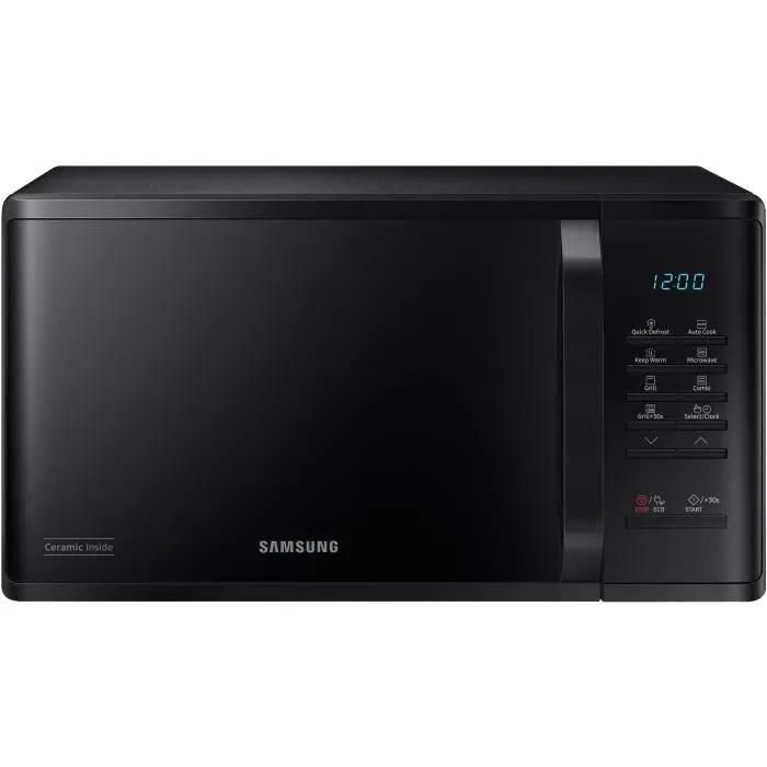 Samsung MG23K3513AK - vue 3