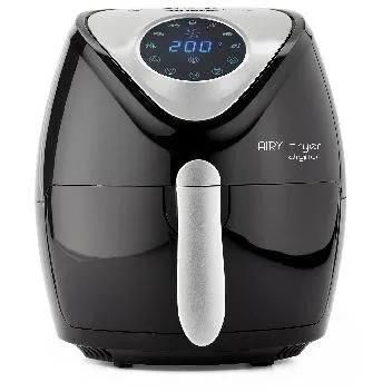 Friteuse sans huile ARIETE digitale 1 2 kilos Modèle 4616 - vue 5