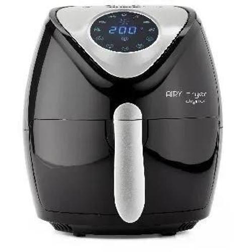 Ariete Airy 4616 - Friteuse Avec Peu D'Huile - 2.6 Litres - 1.3 Kwatt