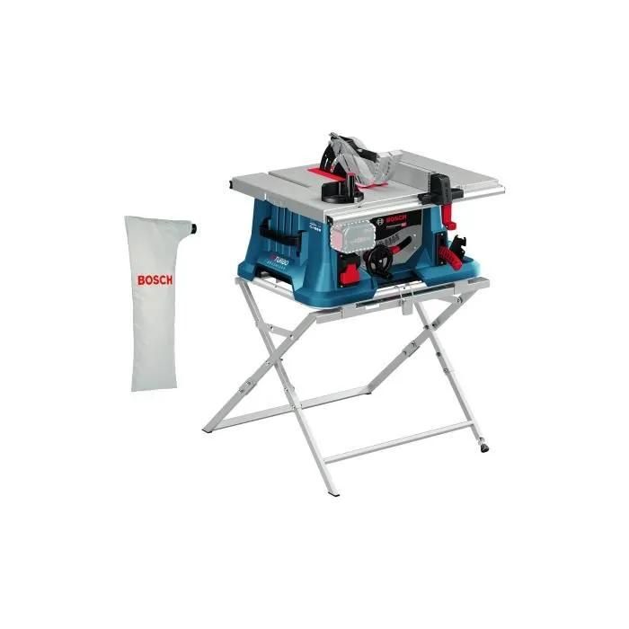 Bosch GTS 18V 216 - vue 5