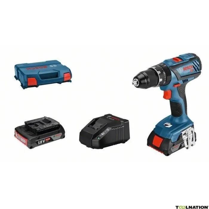 Bosch GSB 18V 28 18 V - vue 4
