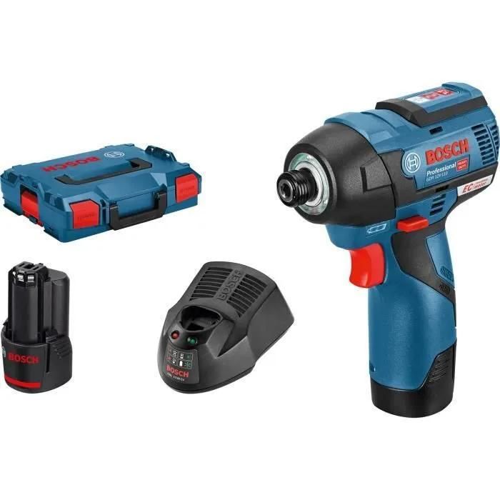 BOSCH GDR 12V 110 - vue 3