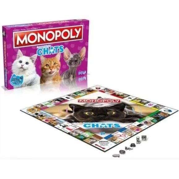 monopoly chats - vue 2