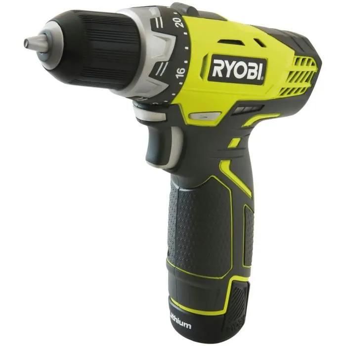 Ryobi RCD1201 - vue 3