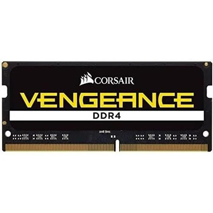 Corsair Vengeance SO DIMM DDR4 2666 MHz CL18 - vue 6