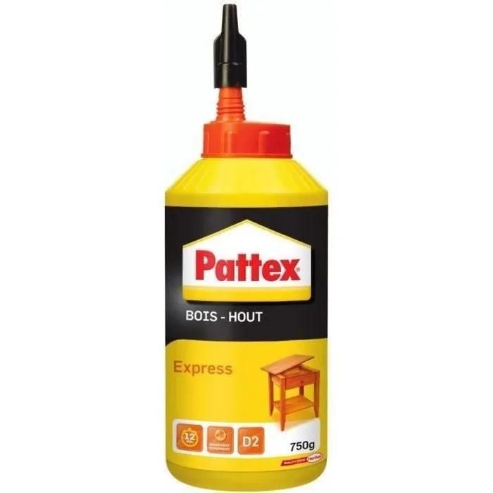 PATTEX BOIS EXPRESS BOUTEILLE