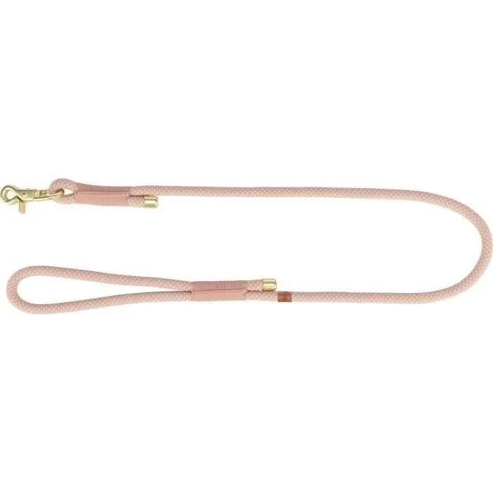 Meilleurs prix pour Laisse Trixie Soft Rope - SXl: 1m - Ø 10 Mm - Rose Et Rose Clair