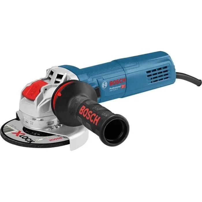 Bosch GWX 9 125 - vue 4