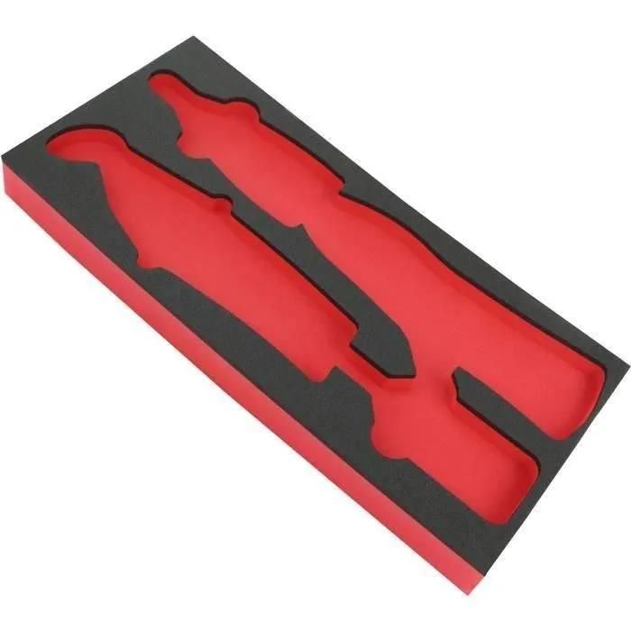 Facom Plateau mousse pour 4 pinces - vue 3