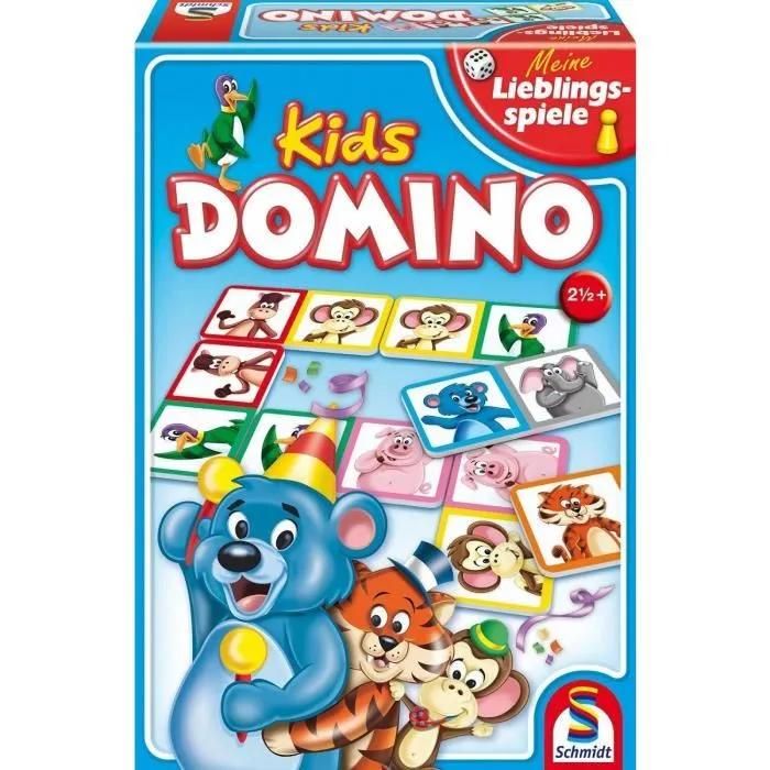Domino Kids SCHMIDT SPIELE - vue 2