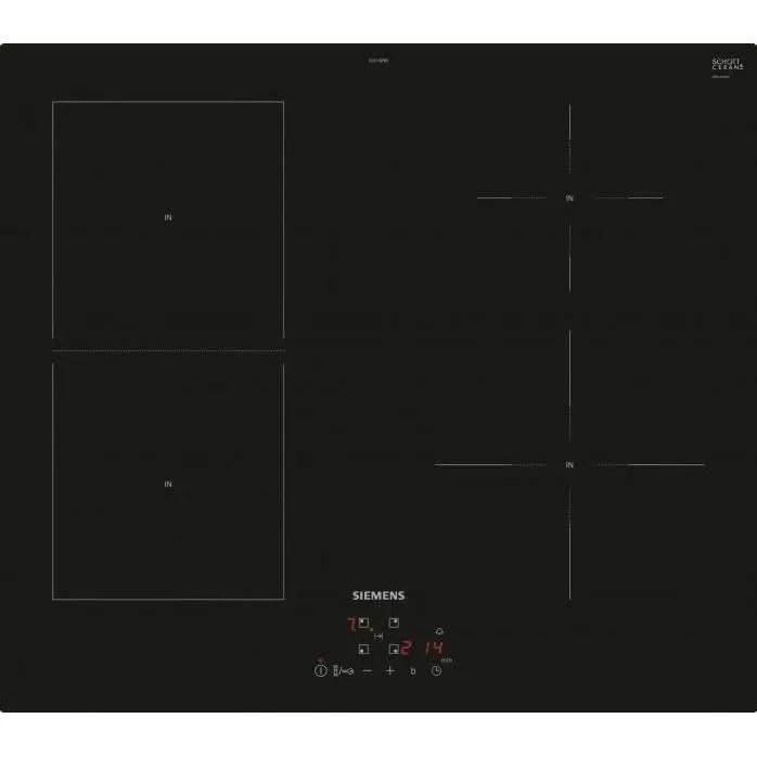 Siemens EE611BPB5E - vue 2