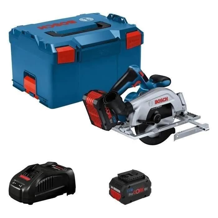 Bosch GKS 18V 57 2 Scie circulaire - vue 3
