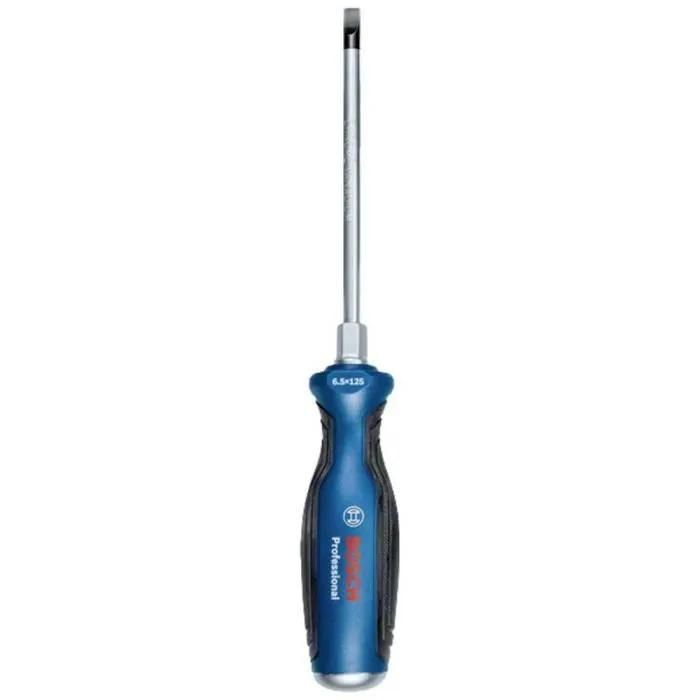 BOSCH Tournevis Plat 6 5x125 - vue 3