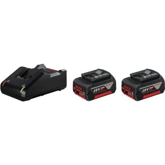 BOSCH Kit chargeur et batterie rechargeable - vue 3