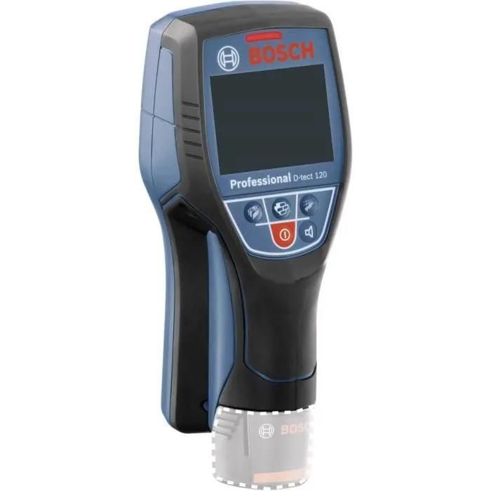BOSCH D tect 120 Professional - vue 3