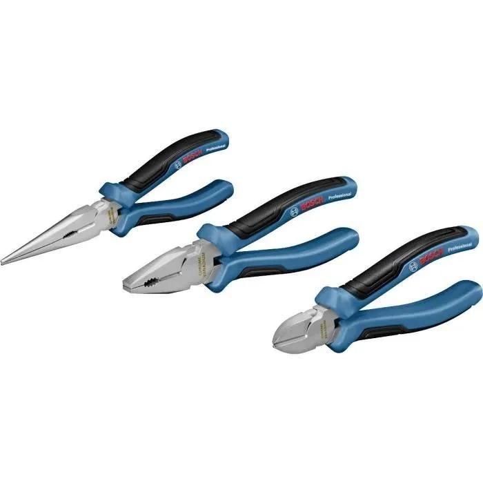 Bosch Pinces Pliers - vue 3