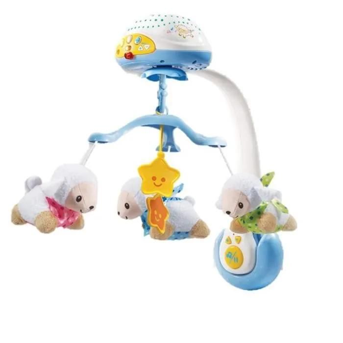 VTECH Vtech Baby Mobile Lumi Mobile Compte Moutons - vue 5