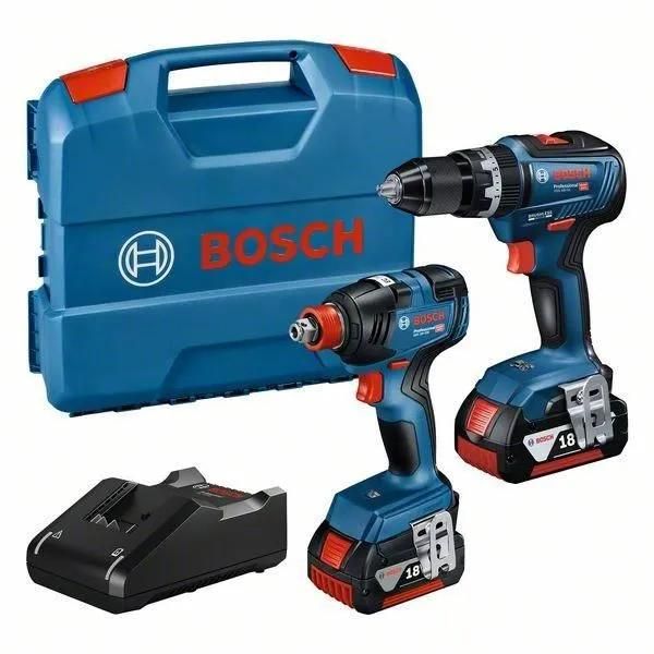 Bosch GDXGSB 18V - vue 3