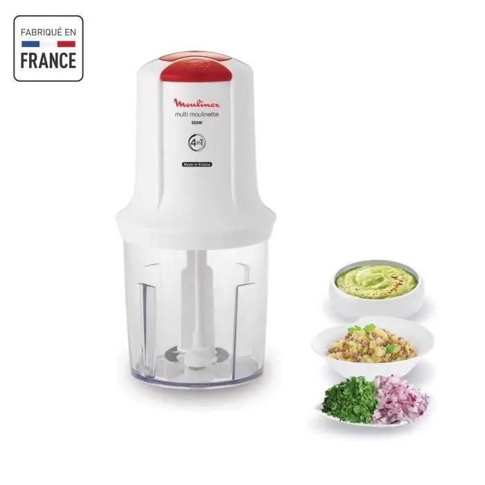 MOULINEX Préparation culinaire Hachoir AT710110 - vue 6