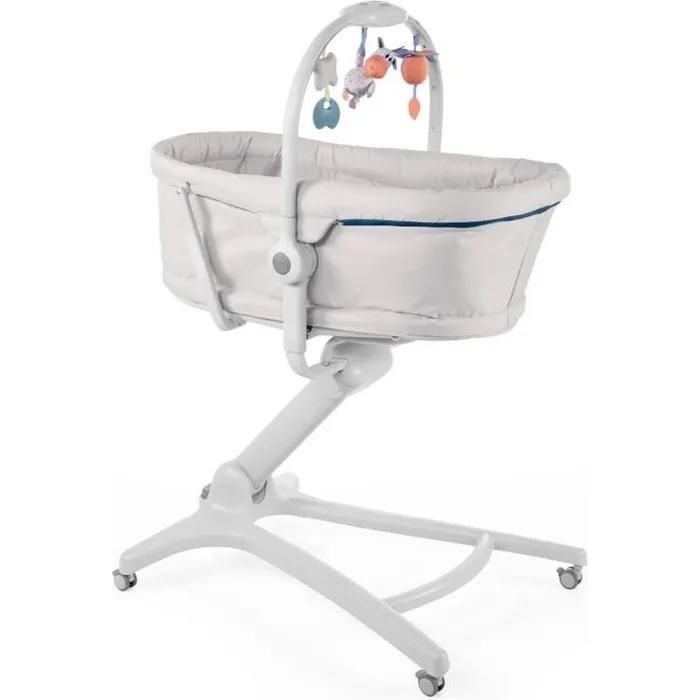 CHICCO Transat berceau 4 en 1 Baby Hug